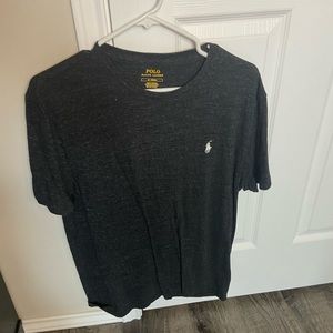 Polo standard fit tee
